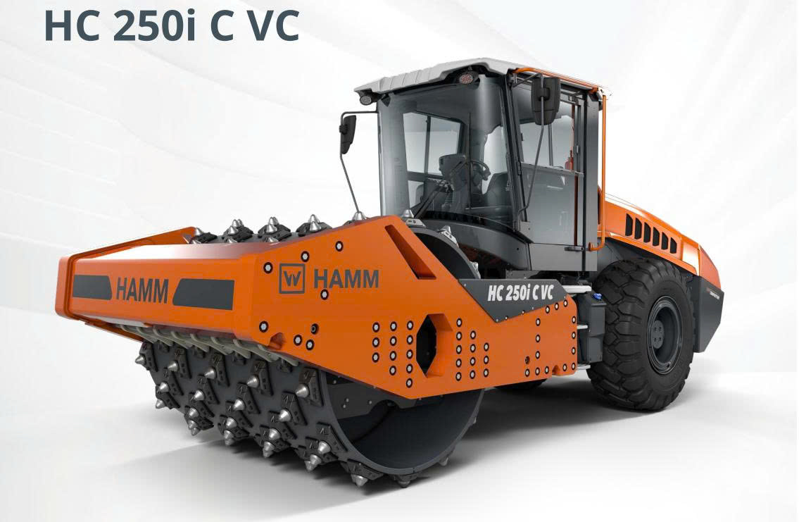 HC 250 C V C HC 250 C V C